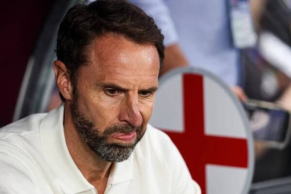 Gareth Southgate
