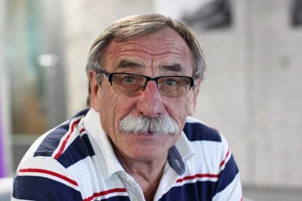 Pavel Zedníček | foto: Elena Horálková,  Český rozhlas