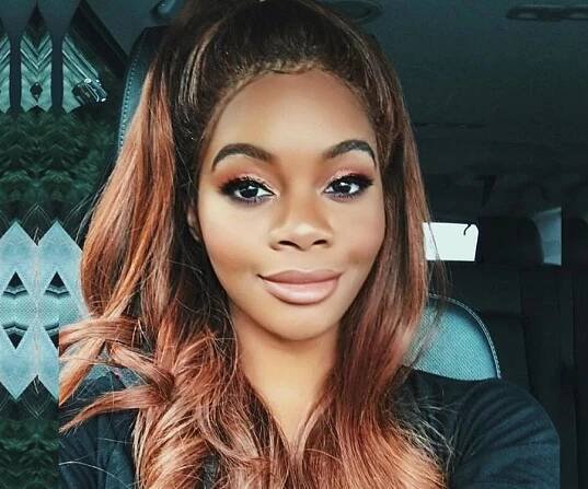 Gabby Douglas Biography - Facts, Childhood, Family Life & Achievements