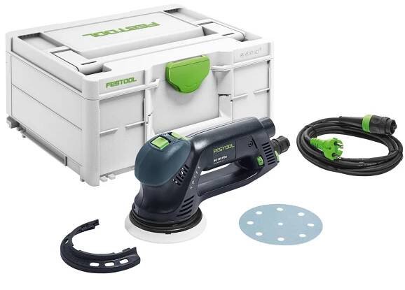 Excentrická bruska Festool ROTEX 125 FEQ-PLUS SYS³ | NaradiOnline 
