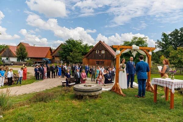 Daniel Pražák – Svatební fotograf z Hradce Králové - Dita a Jan