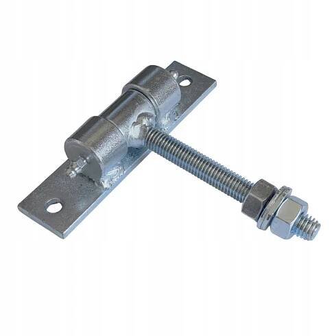 REGULOVATELNÝ ZÁVĚS PRO ŠROUBOVÁNÍ DLOUHÝ 130x25x5.0 mm M10