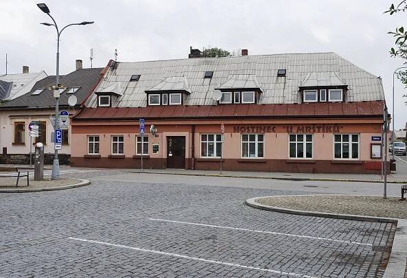 Hostinec u Mrštíků foto 1