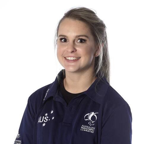 Emma Booth (equestrian)