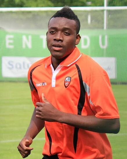 Alain Traoré (1988) – Wikipedie