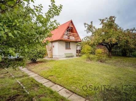Prodej - chata/rekreační objekt, 32 m²