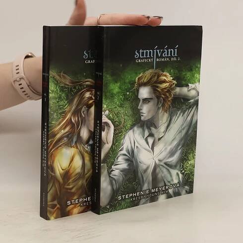 Stmívání. Grafický román 1-2 - Stephenie Meyer, Young Kim - knihobot.cz
