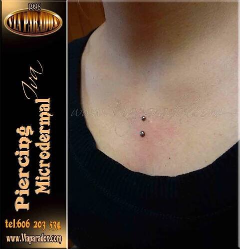 Microdermal - Via Paradox