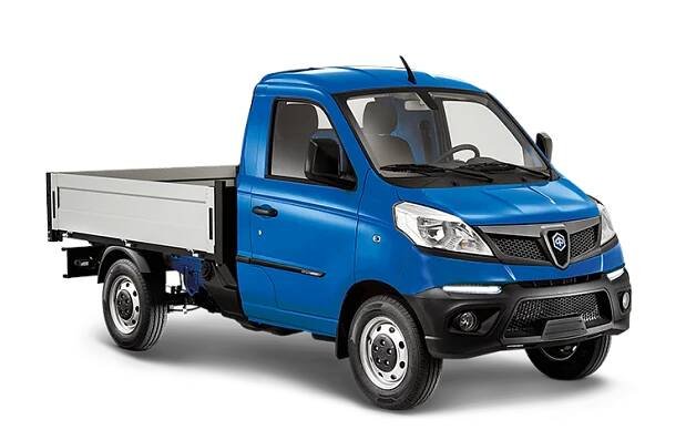 Valník s jednomontáží - Piaggio Užitkové vozy