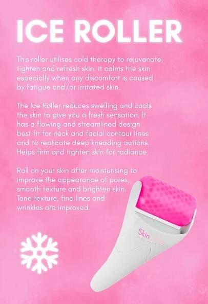 Ice Therapy Roller 