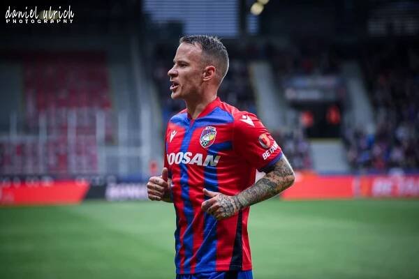 FC Viktoria Plzeň – KF Drita 0:0 | Daniel Ulrich - Sportovní fotograf Plzeň