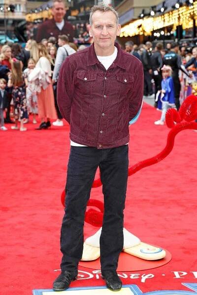 Christopher Eccleston