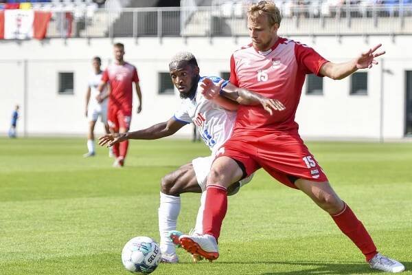Start se rval o první místo, nakonec v Ostravě krutě padl po penaltě v závěru