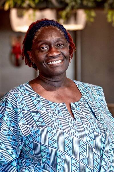 Theo Sowa is a civil society leader from Ghana, working across Africa and globally. 