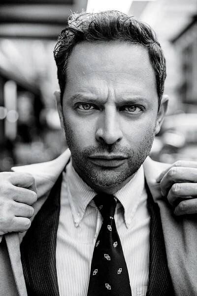 Nick Kroll by Dustin Cohen for Vanity Fair