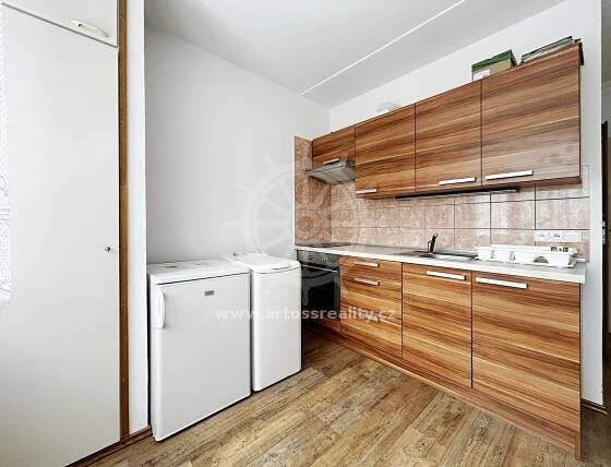 Pronájem Byt 1+1, Vondrákova, Brno - Bystrc