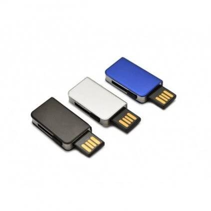 USB flash disk USB flash disk C117 - s vlastním logem Cenové rozmezí: 1000 - 2999 ks, Velikost USB: 4 GB s vlastním logem