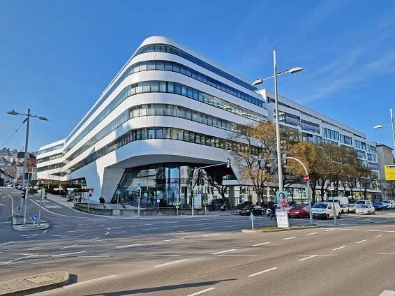 Stuttgart Neuere Architektur | CityTecture