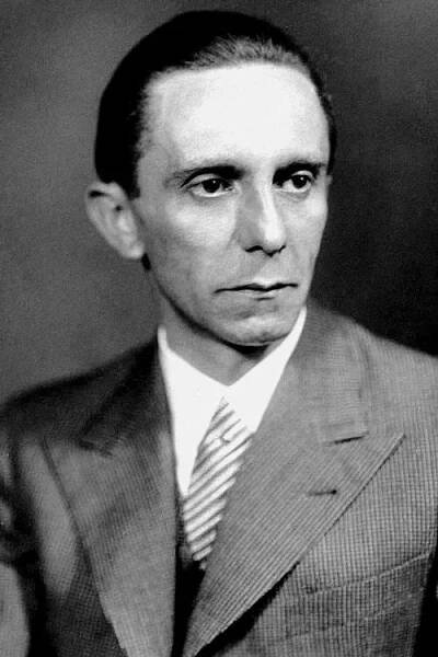 Joseph Goebbels herec • Filmožrouti.cz
