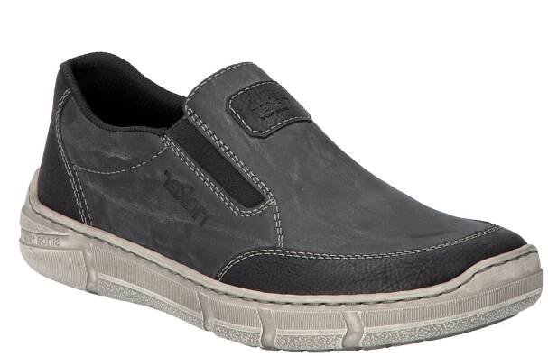 Pánské slipper tenisky Rieker 04054-45 | ObuvZóna.cz 