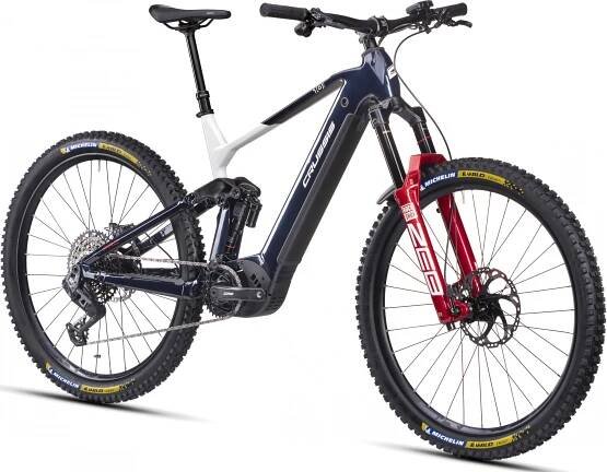 CRUSSIS e-Full 10.10-PRO 20 Ah 29" 2025