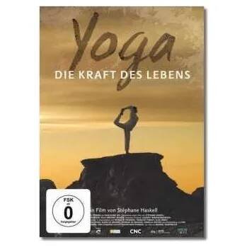 DVD Various: Yoga - Die Kraft Des Lebens 2019