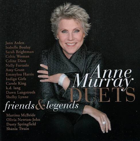 "Duets: Friends & Legends" by Anne Murray