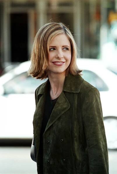 Buffy, přemožitelka upírů - Neviditelná - Z filmu - Sarah Michelle Gellar