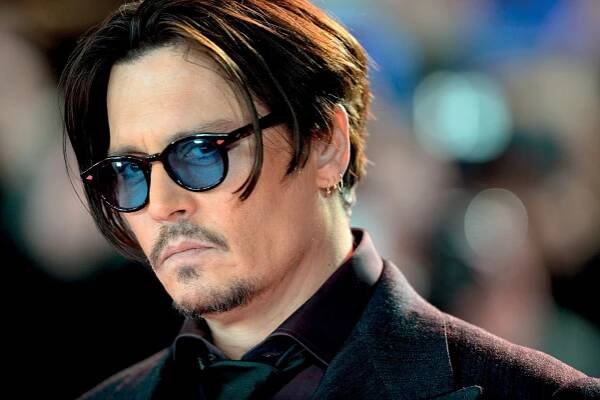 Johnny Depp
Autor: REUTERS
