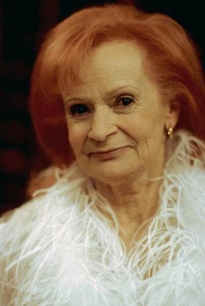 Beverly Polcyn - Bulšit - Z filmu