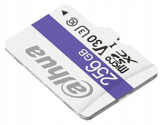PAMĚŤOVÁ KARTA TF-C100/256GB microSD UHS-I, SDXC 256GB DAHUA