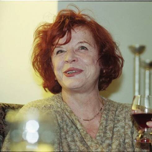 Jaroslava Adamová | foto: Dan Materna,  MFDNES + LN / Profimedia