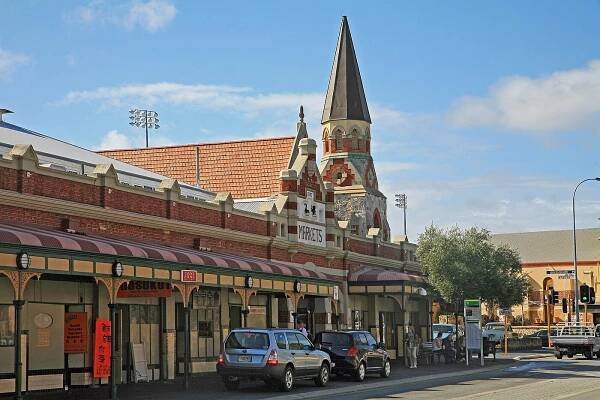 Fremantle (suburb) - Freopedia