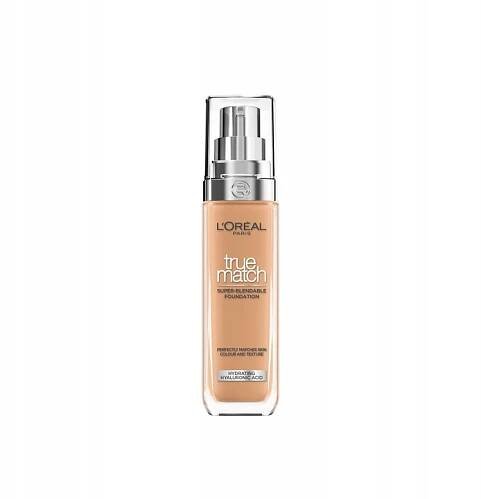 Sjednocující a zdokonalující make-up True Match 30 ml - 7.D/7.W