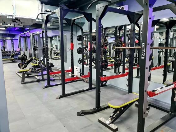 MTV Fitness - Fitness Praha 9