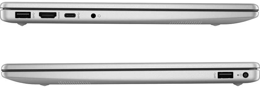 HP 14/14-em0032nc/R3-7320U/14"/FHD/8GB/256GB SSD/AMD int/W11H/Silver/2R - notebooky, počítače, tiskárny, servis počítačů
