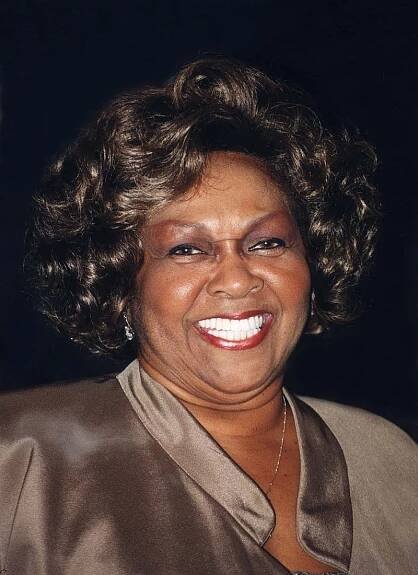 Cissy Houston - Wikipedia