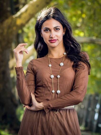 Top brown