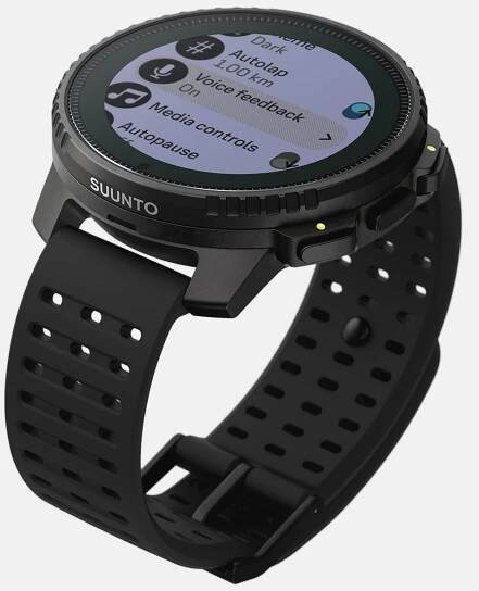 Suunto Vertical Solar Steel
