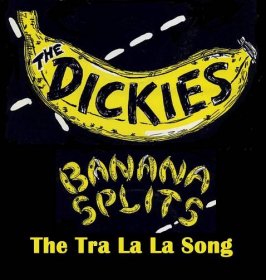 The Dickies - Banana Splits (1979) | Galerie - Plakáty | ČSFD.cz