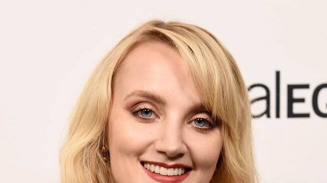 Actor Evanna Lynch opens up about how reading Harry Potter helped her recover from anorexia
