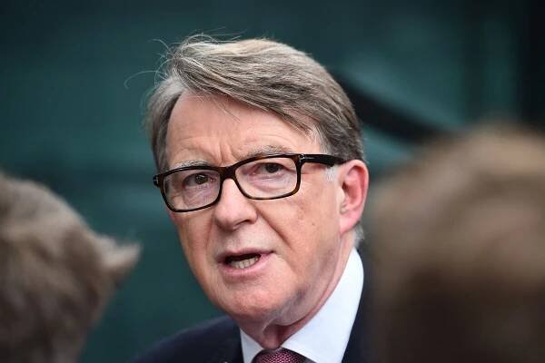 Peter Mandelson is a gamble as US ambassador – but exactly what we and Trump needs