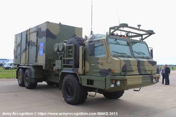 List most modern top command post armored combat vehicles in the world