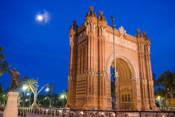 The Beauty of Spain - Incoming