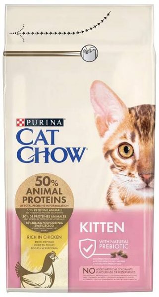Purina Cat Chow Kitten 1,5 kg