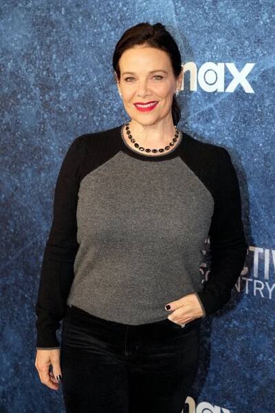 "True Detective: Night Country" Premiere Event at Paramount Pictures Studios on January 09, 2024 in Hollywood, California. - Meredith Salenger - Temný případ - Noční krajina - Z akcí