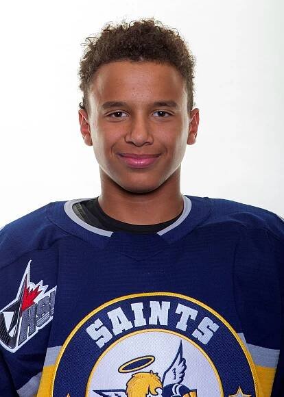 Saints Pro Hockey Academy : Website by RAMP InterActive