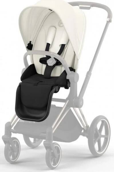 CYBEX Priam Seat Pack 2025 Off White