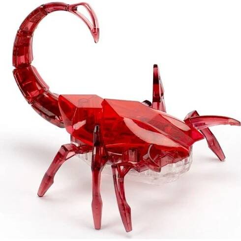 Hexbug Scorpion červený