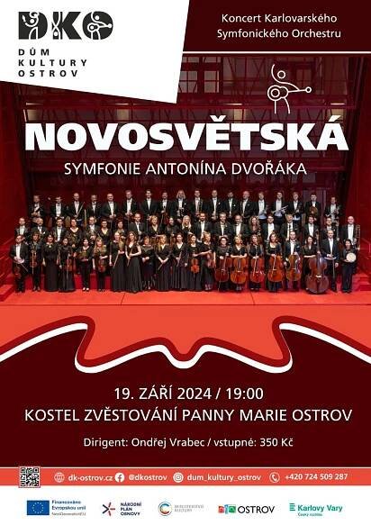 Koncert: Karlovarský symfonický orchestr